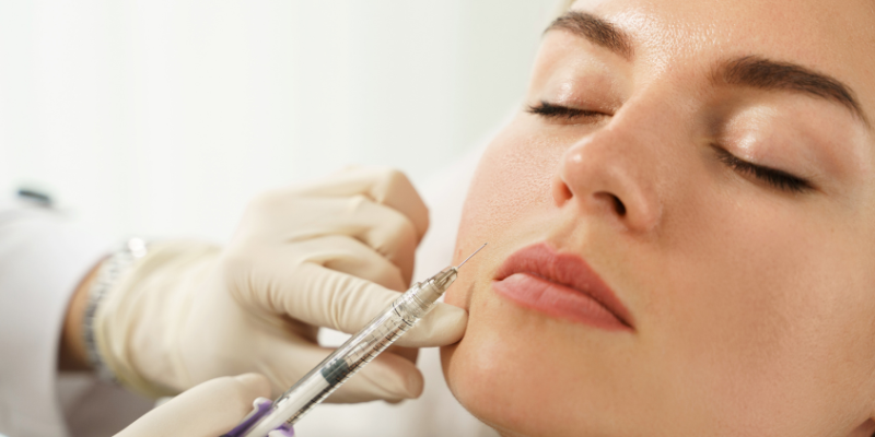 تزریق ژل یا فیلر چیست؟