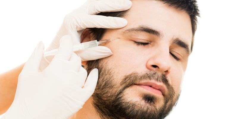 تزریق ژل یا