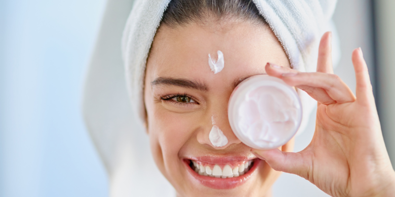 حفظ پوست جوان و سالم