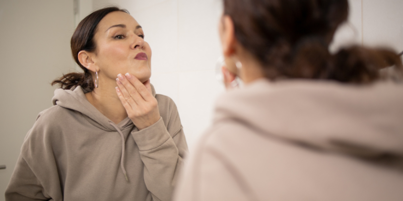 حفظ پوست جوان و سالم