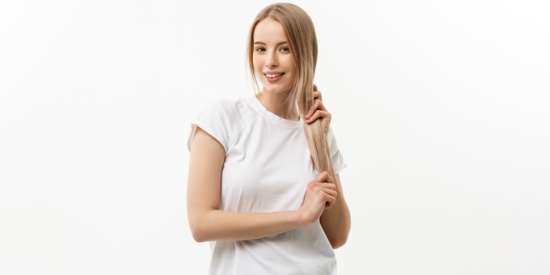 روش‌های برای مراقبت از موهای خشک و آسیب‌دیده