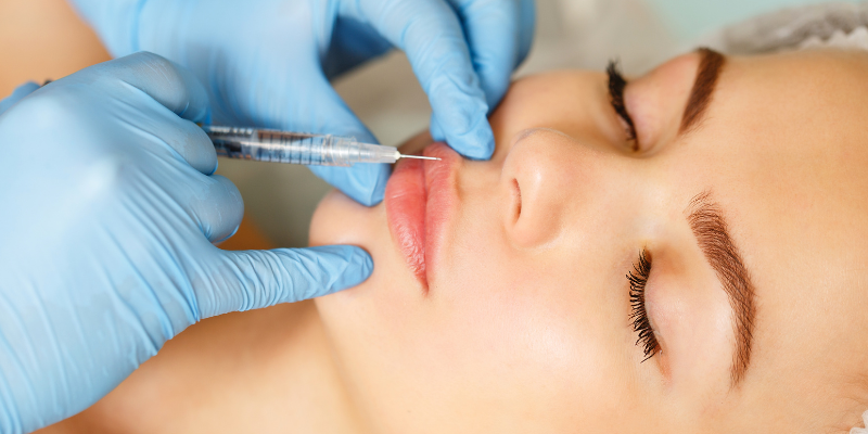 درمان جوش های زیر پوستی