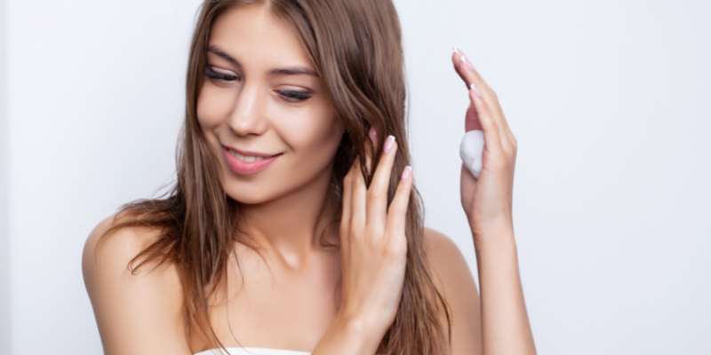 بهداشت و مراقبت از مو