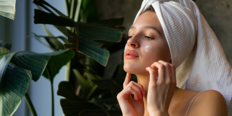 روتین پوست چرب