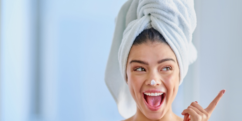 مراحل اولیه برای مراقبت از پوست