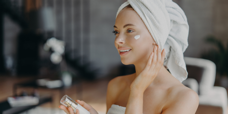 مراحل اولیه برای مراقبت از پوست