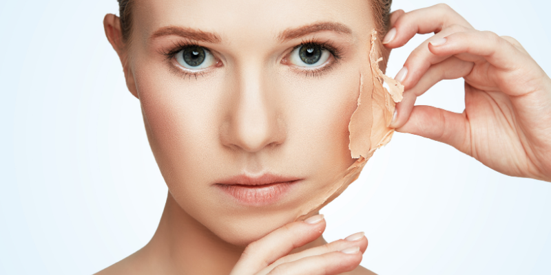 راز های جوان سازی پوست