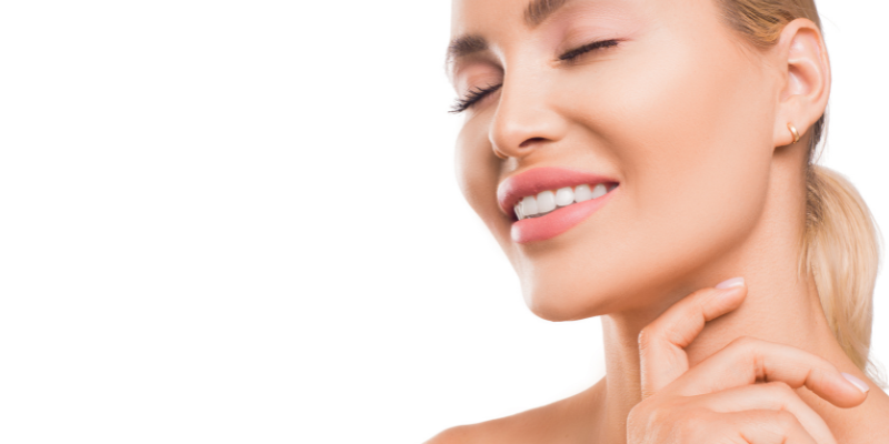 سفید کردن پوست