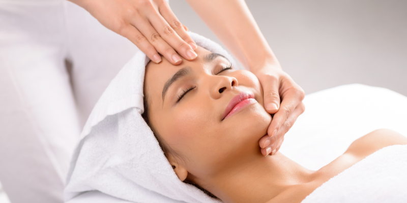 درمان چربی پوست