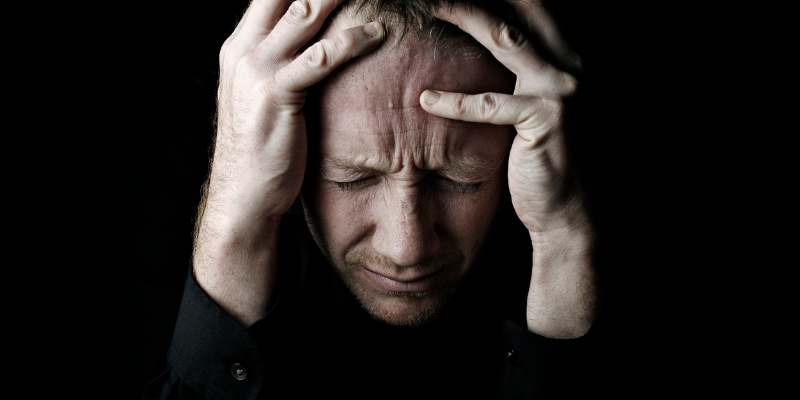 تاثیرات استرس روی پوست