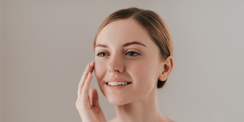 نشانه های پوست ناسالم