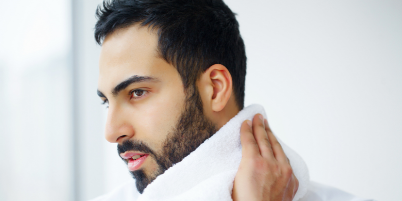 درمان خشکی پوست