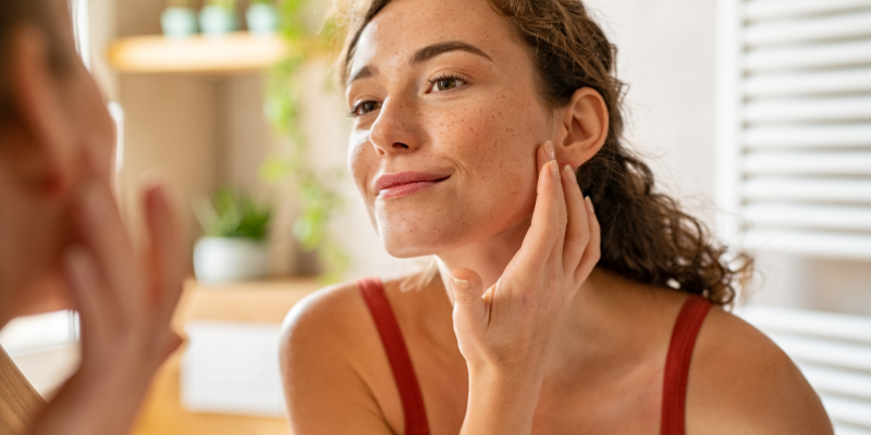 به خطر افتادن سلامت پوست