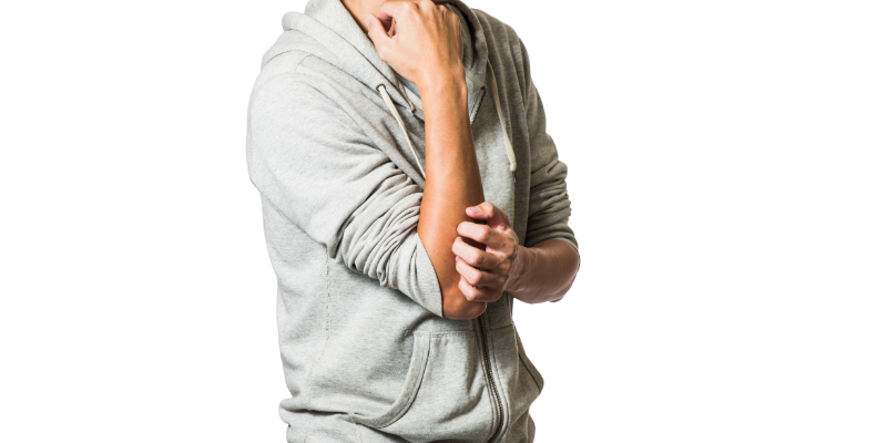 درمان خشکی پوست