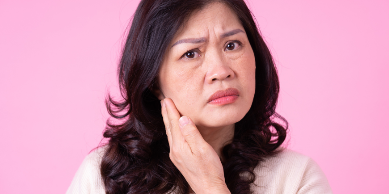 چرا پوست ما دچار افتادگی می شود؟