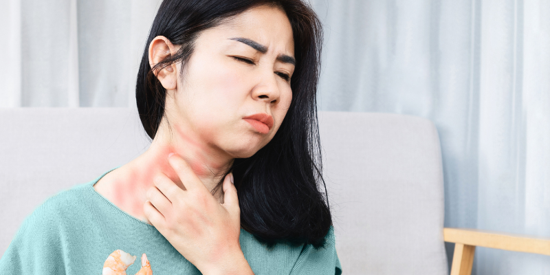 کهیر های پوستی