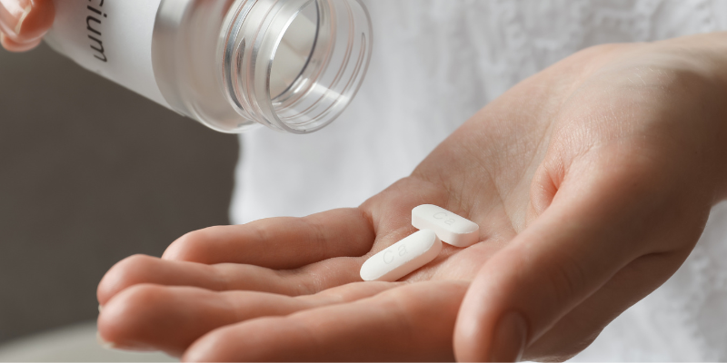 قرص های مکمل