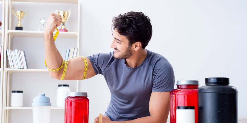 مکمل های بدنسازی