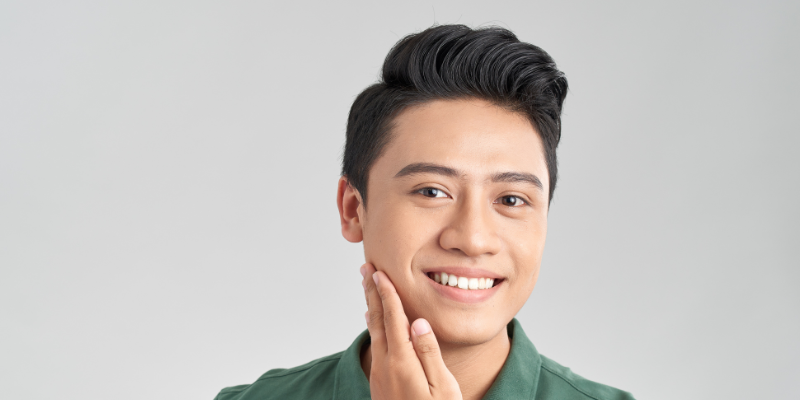 پوست صاف و یکدست