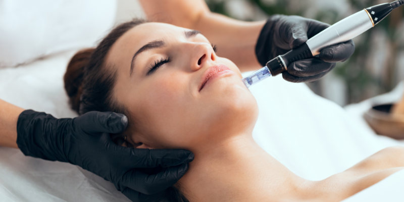 میکرونیدلینگ