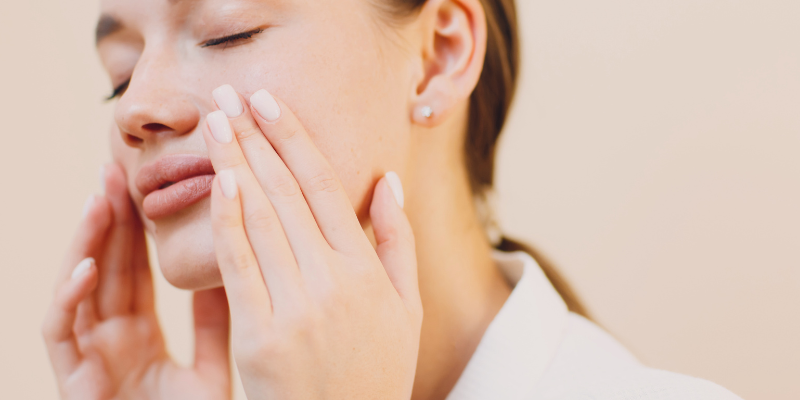 رژیم غذایی سالم برای پوست صاف