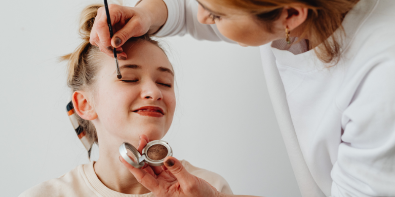 میکرونیدلینگ و میکاپ