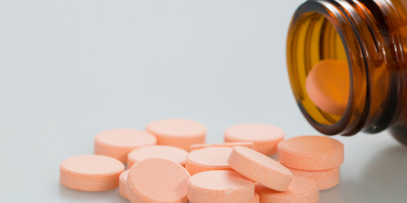 قرص‌های کلاژن