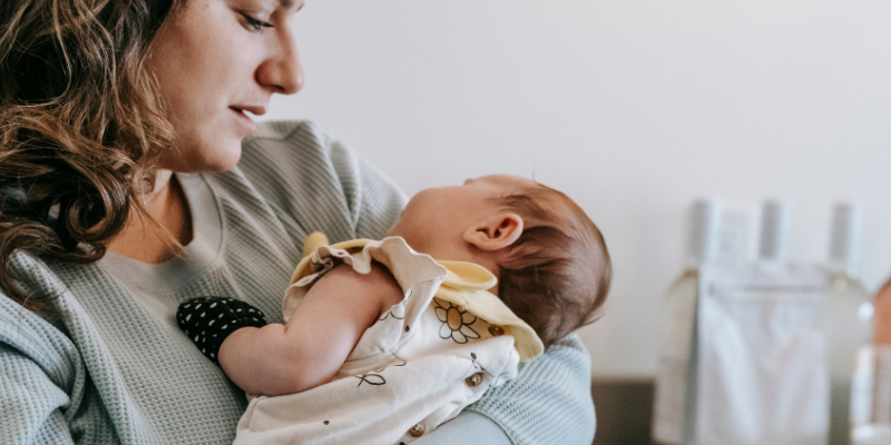 میلیا در نوزادان