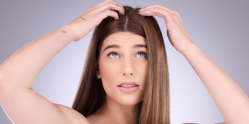 رابطه مستقیم پوست و استرس