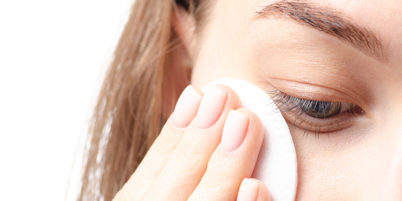 تیرگی زیر چشم چگونه درمان میشود؟