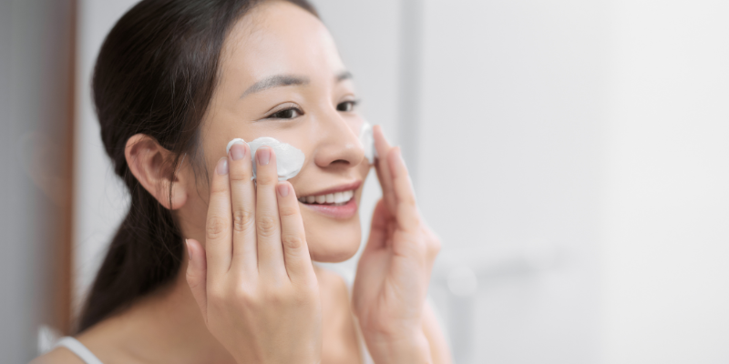 انتخاب شوینده مناسب پوست