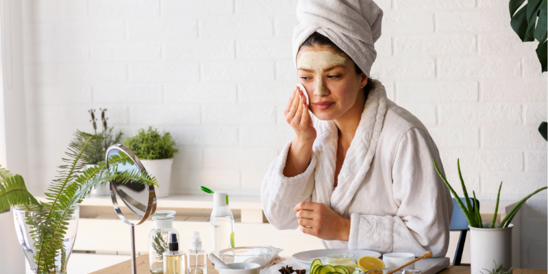 روش های نادرست مراقبت از پوست