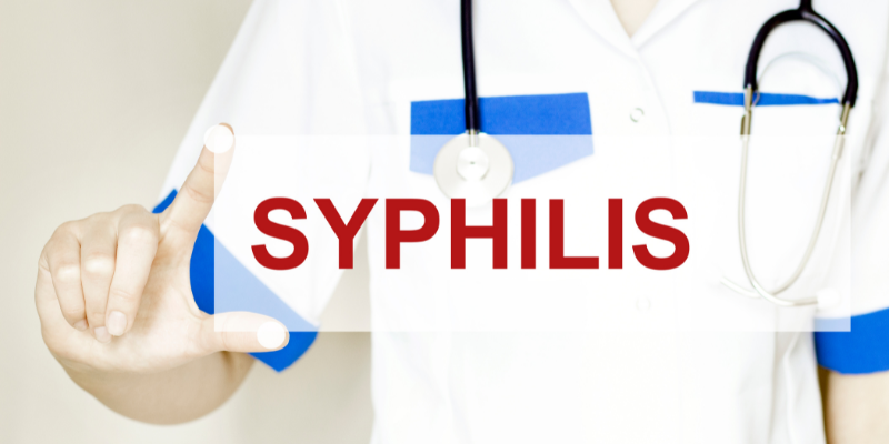 سیفلیس اولیه