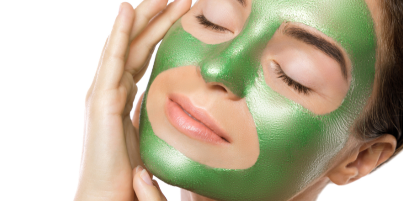 ماسک صورت خانگی