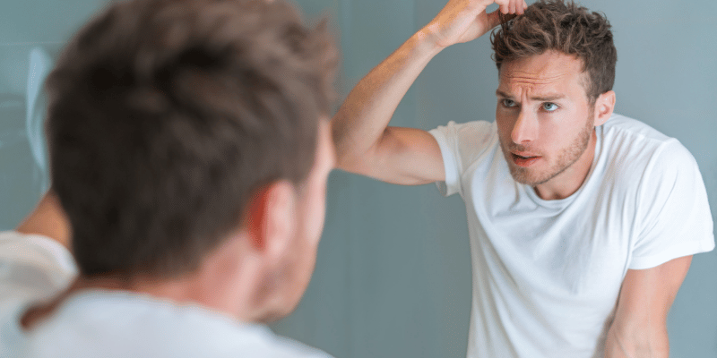 تغییرات سبک زندگی برای پیشگیری از ریزش مو