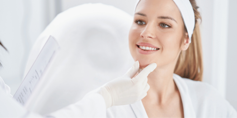مضرات و عوارض احتمالی بوتاکس گردن