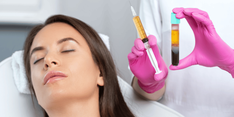 پلاسماتراپی مو چیست؟