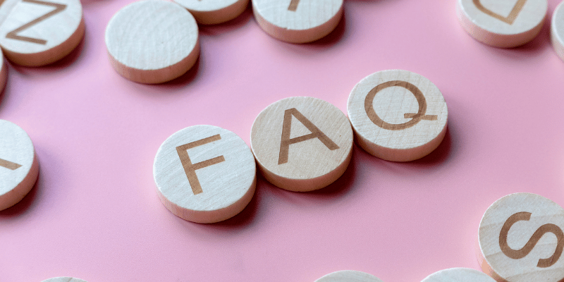 پرسش‌های متداول (FAQ)