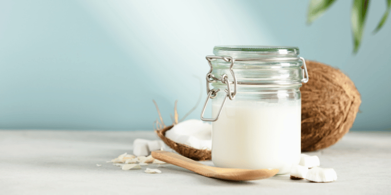 آیا روغن نارگیل برای مو ضرر دارد؟