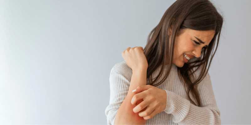 روتین مراقبتی برای پوست حساس