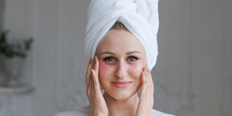 عوارض احتمالی تزریق ژل زیر چشم