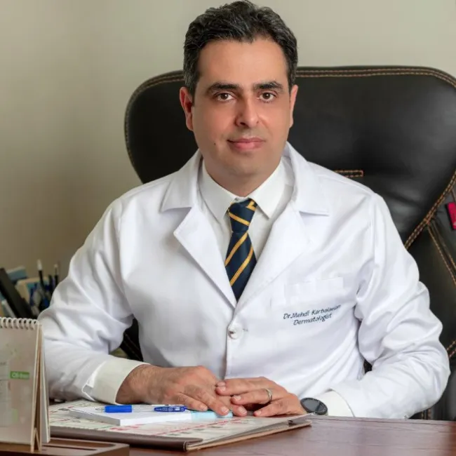 دکتر مهدی کربلائیان