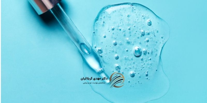 سالیسیلیک اسید برای پوست چگونه عمل می‌کند؟