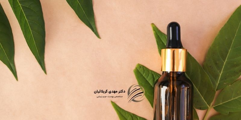 سرم سالیسیلیک اسید چیست؟