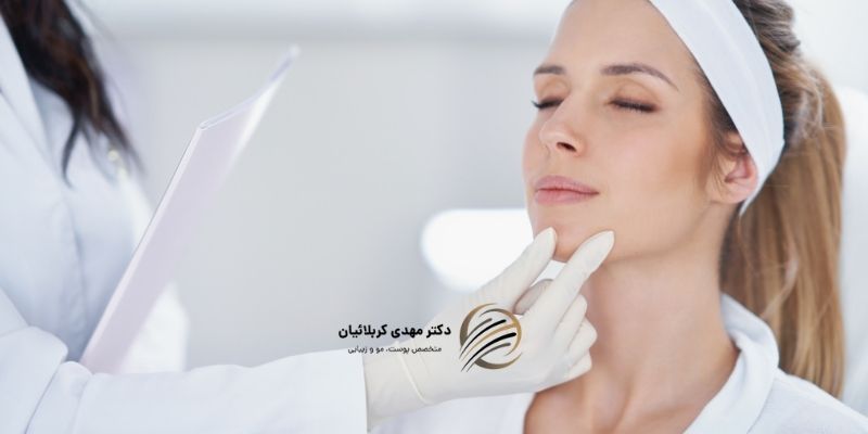 مراقبت‌های بعد از بوتاکس برای کاهش عوارض