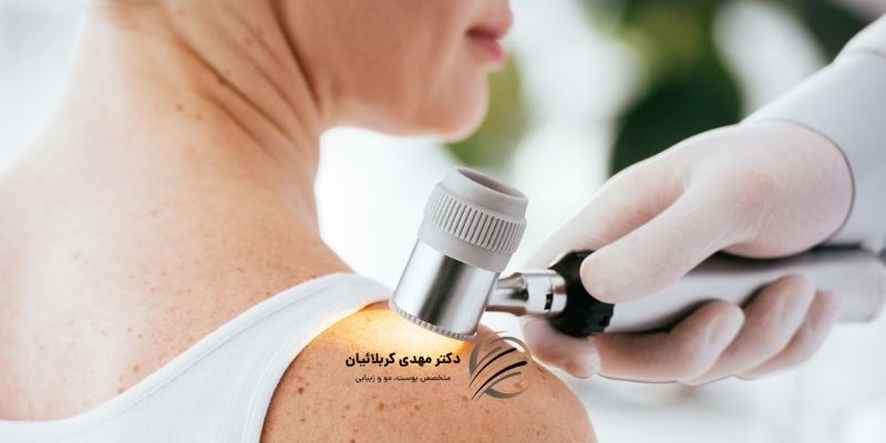 موهای بدن چه نقشی در سلامت پوست دارند