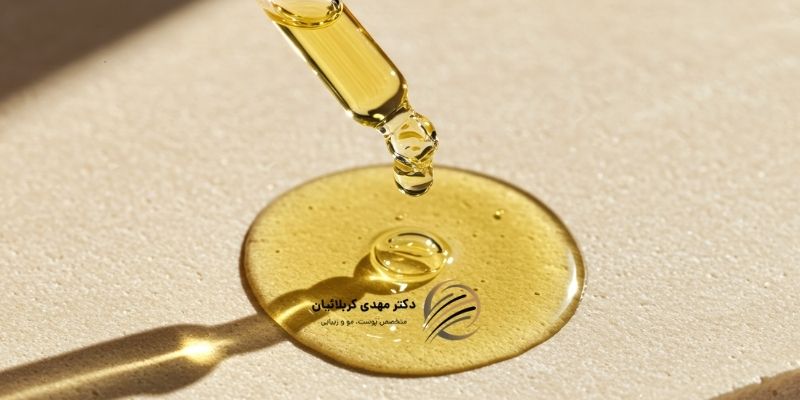 چه درصدی از سالیسیلیک اسید مناسب است؟